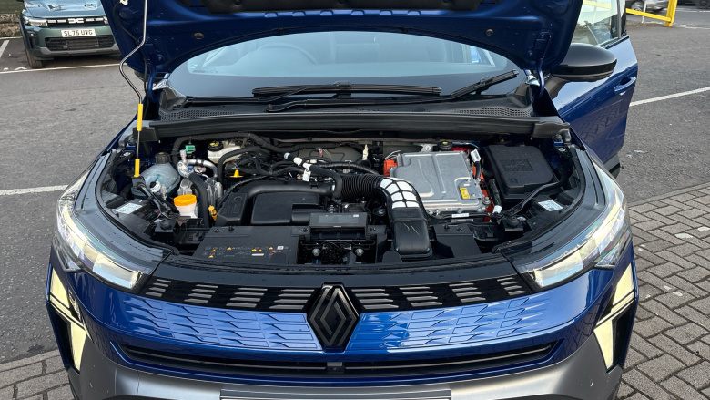 Renault Symbioz 1.8 E-Tech FHEV 160 Iconic Esprit Alpine 5dr Auto Hybrid Estate